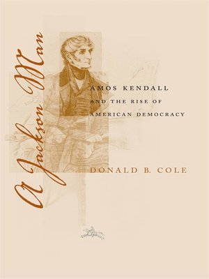 cover image of A Jackson Man